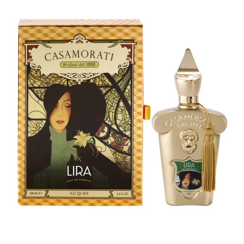 Casamorati Lira Eau De Parfum 100ml – Perfume Ámbar Floral Casamorati Lira Eau De Parfum 100ml – Perfume Ámbar Floral