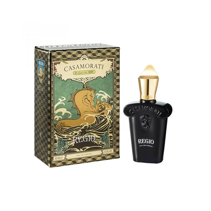 Casamorati Regio Eau De Parfum 100ml – Perfume Ámbar Especiado
