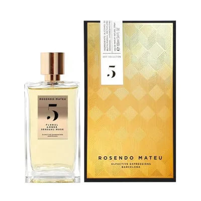 ROSENDO MATEU N° 5