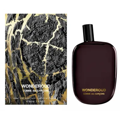 COMME DES GARCONS WONDEROUD