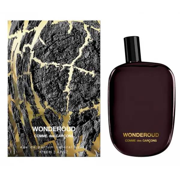Comme Des Garcons Wonderoud Eau De Parfum 100ml  – Perfume Ámbar Amaderado