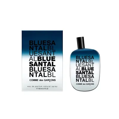 COMME DES GARCONS BLUE SANTAL