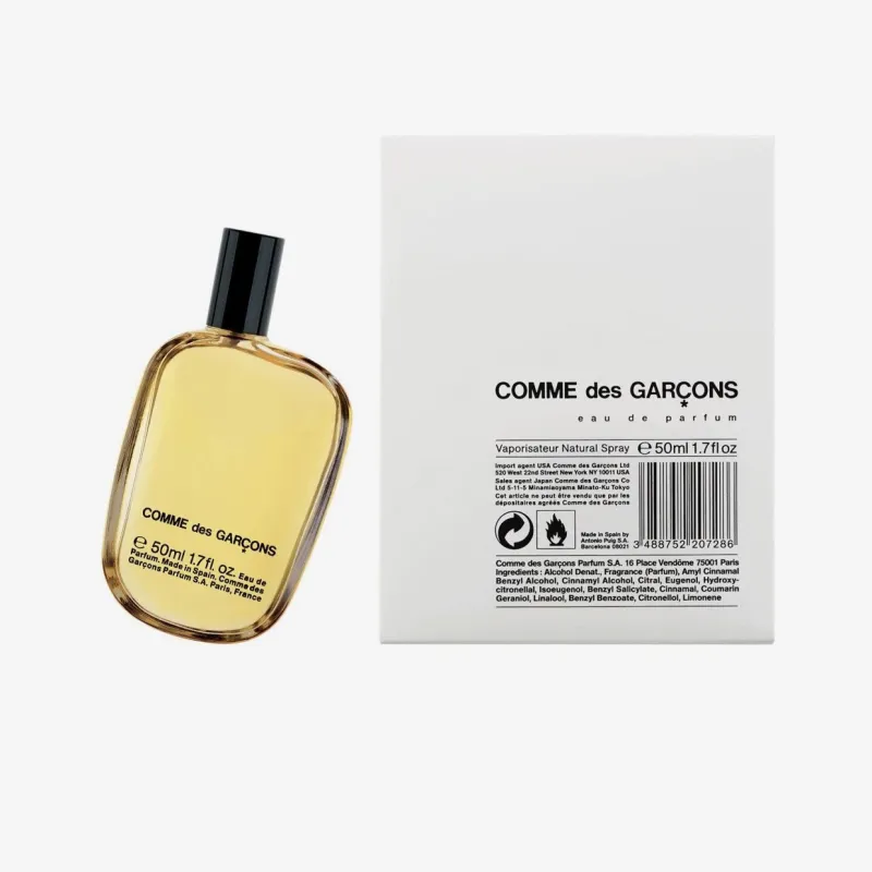 Comme Des Garcons Comme Des Garcons Eau De Parfum 100ml – Perfume Chipre