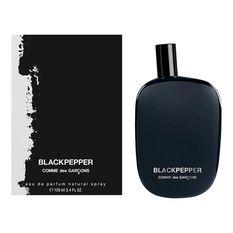 Comme Des Garcons Blackpepper Eau De Parfum 100ml – Perfume Comme Des Garcons Blackpepper Eau De Parfum 100ml – Perfume