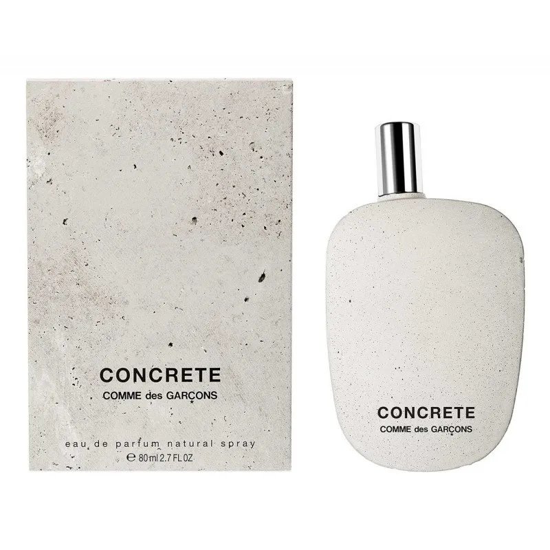 Comme Des Garcons Concrete Eau De Parfum 100ml – Perfume Amaderado Comme Des Garcons Concrete Eau De Parfum 100ml – Perfume Amaderado