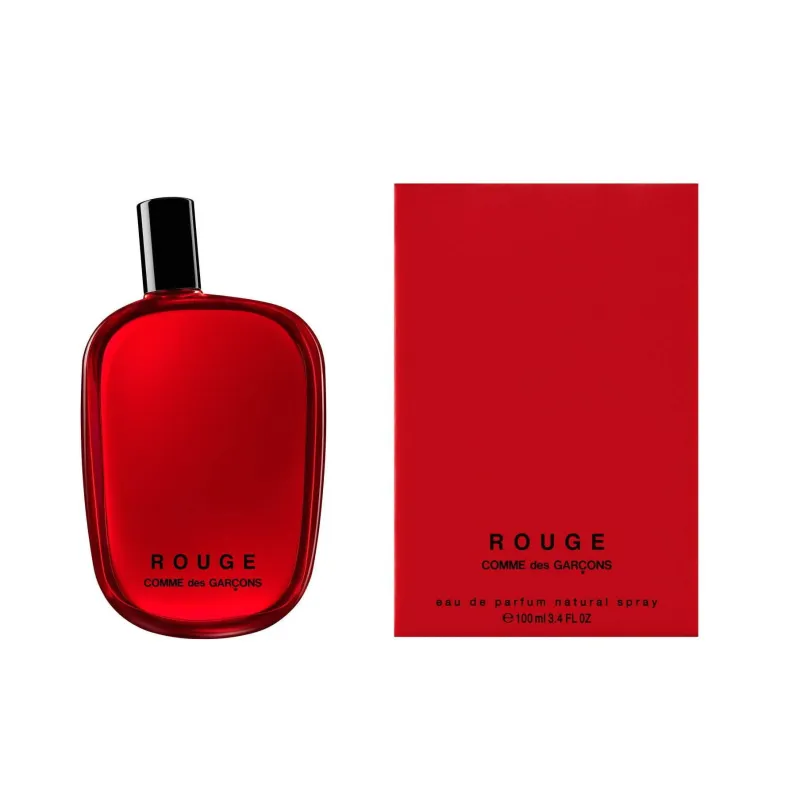 Comme Des Garcons Rouge Eau De Parfum 100ml  – Perfume Ámbar Especiado