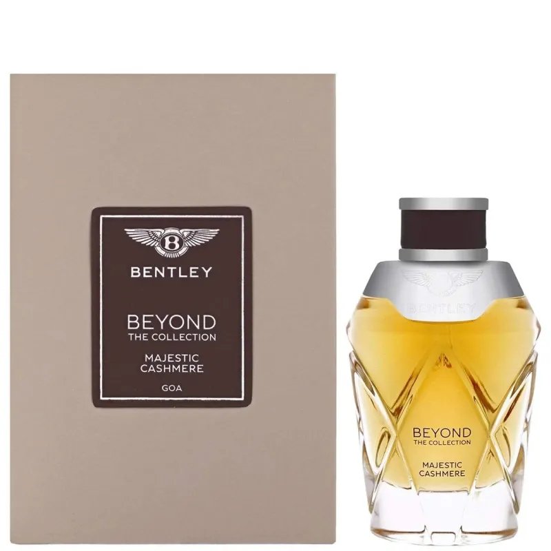 Bentley Beyond The Colletion Majestic Cashmere Eau De Parfum 100ml – Perfume Amaderado Bentley Beyond The Colletion Majestic Cashmere Eau De Parfum 100ml – Perfume Amaderado