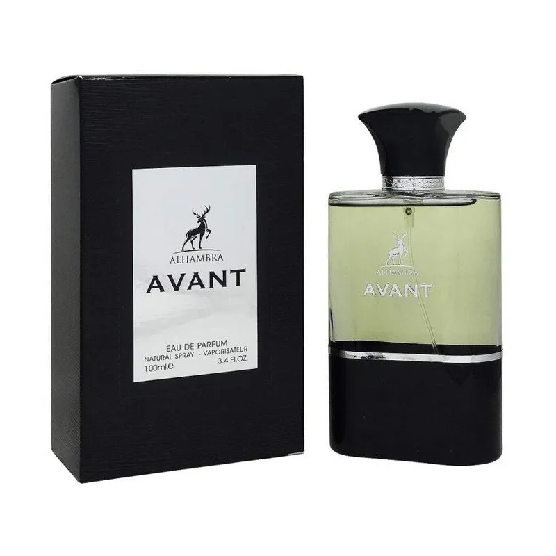 Lattafa Alhambra Avant Eau De Parfum 100ml – Perfume Frutal