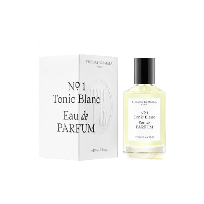 Thomas Kosmala N° 1 Tonic Blanc Eau De Parfum 100ml – Perfume Cítrico Aromático Thomas Kosmala N° 1 Tonic Blanc Eau De Parfum 100ml – Perfume Cítrico Aromático