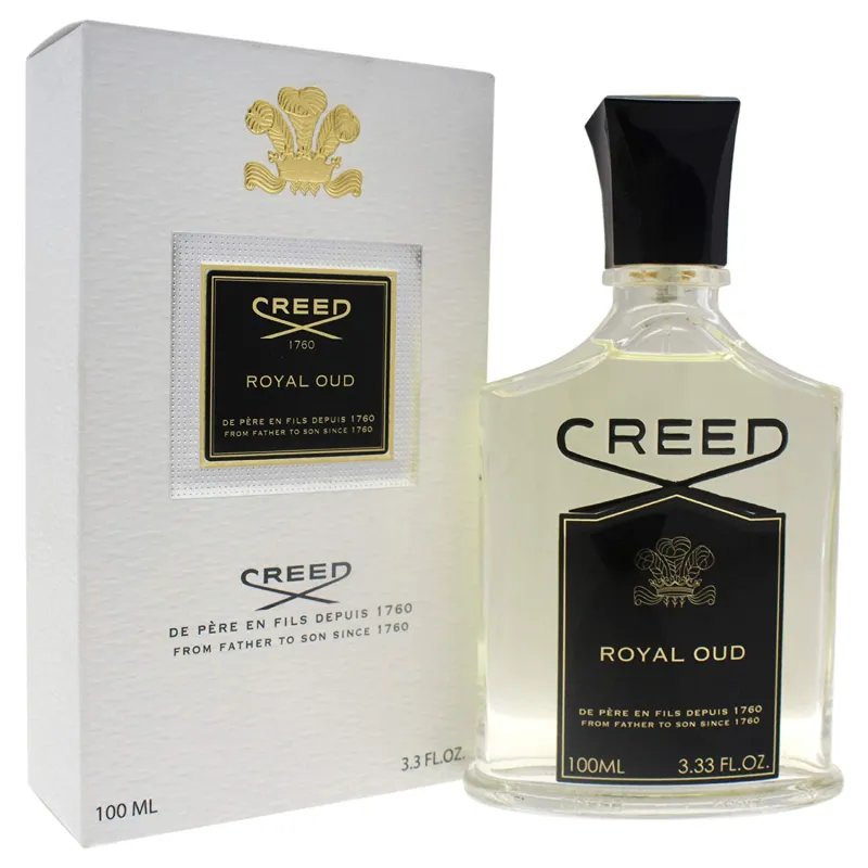 Creed Royal Oud Eau De Parfum   – Perfume Ámbar Fougère