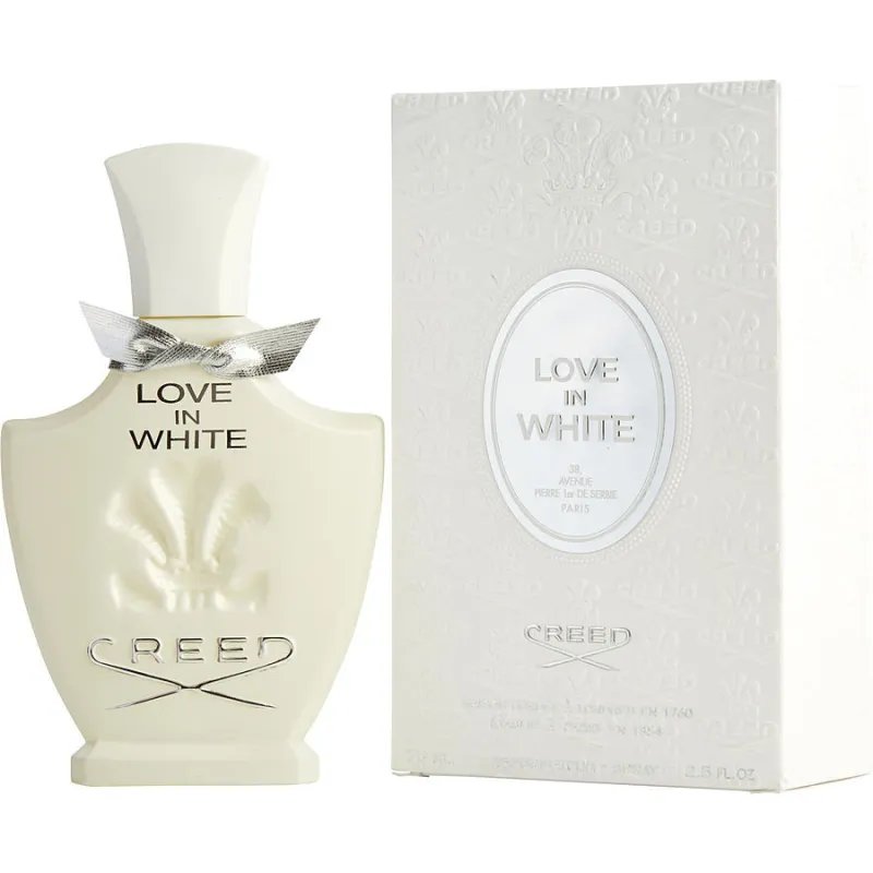 Creed Love In White Eau De Parfum 100ml  – Perfume Ámbar Floral