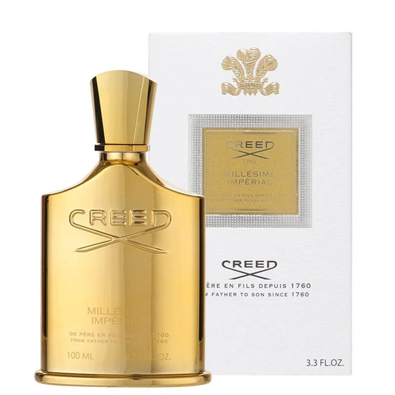 Creed Millesime Imperial Eau De Parfum 100ml – Perfume Almizcle Amaderado Floral Creed Millesime Imperial Eau De Parfum 100ml – Perfume Almizcle Amaderado Floral