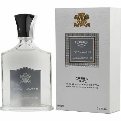 CREED ROYAL WATER