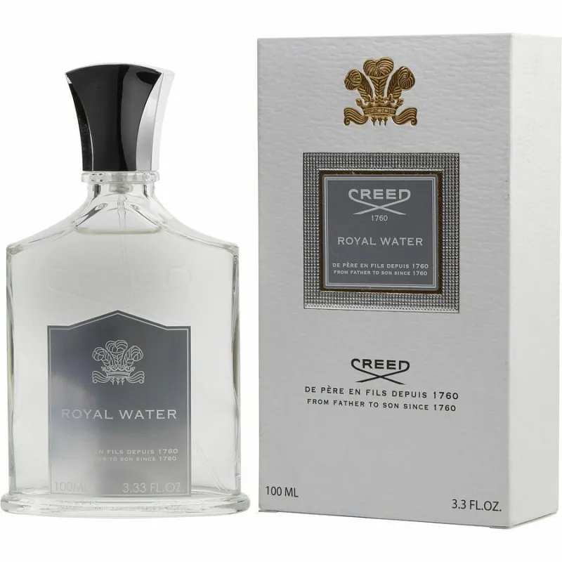 Creed Royal Water Eau De Parfum 100ml – Perfume Cítrico Aromático