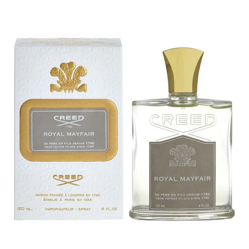 Creed Royal Mayfair Eau De Parfum 100ml – Perfume Floral Frutal Gourmand