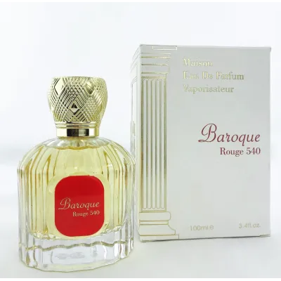 LATTAFA BAROQUE ROUGE 540