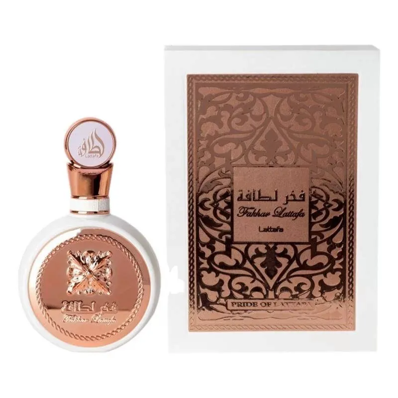 Lattafa Fakhar Rose Eau De Parfum 100ml – Perfume Floral