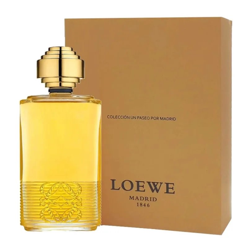 Loewe Las Tardes De Capricho Eau De Parfum – Perfume Almizcle Floral Amaderado