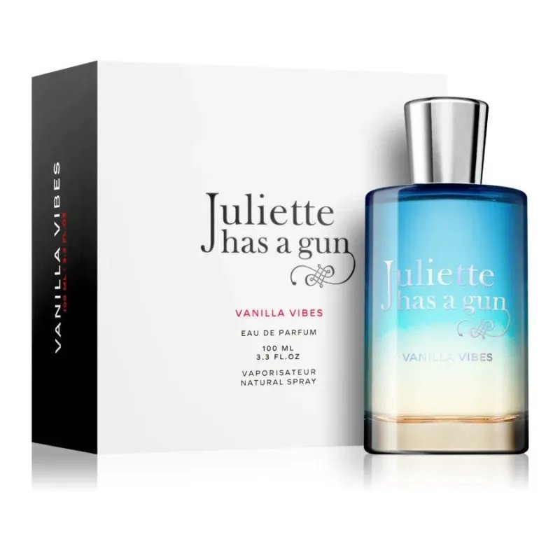Juliette Has A Gun Vanilla Vibes Eau De Parfum 100ml  – Perfume Ámbar