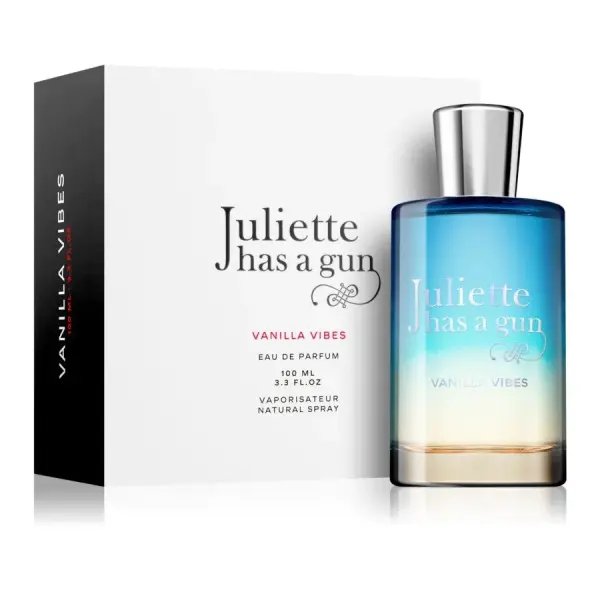 Juliette Has A Gun Vanilla Vibes Eau De Parfum 100ml  – Perfume Ámbar