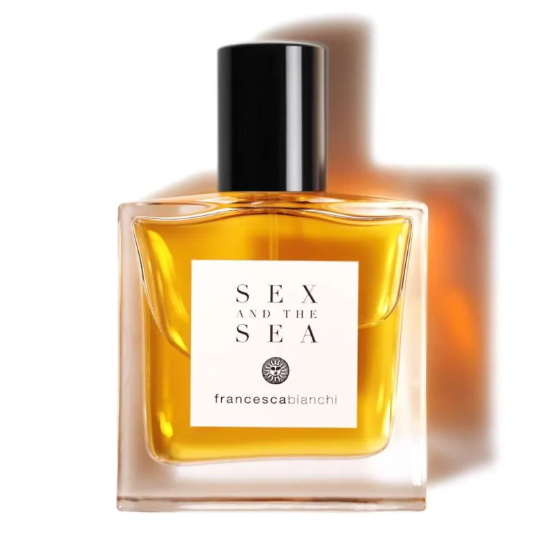 Francesca Bianchi Sex And The Sea Extracto De Perfume 30ml – Perfume Ámbar Floral