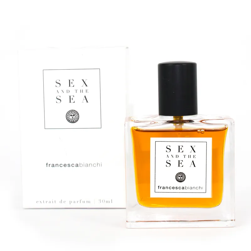 Francesca Bianchi Sex And The Sea Extracto De Perfume 30ml – Perfume Ámbar Floral