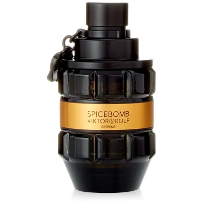 VICTOR & ROLF SPICEBOMB EXTREME Victor & Rolf Spicebomb Extreme Eau De Parfum 90ml – Perfume Ámbar Especiado