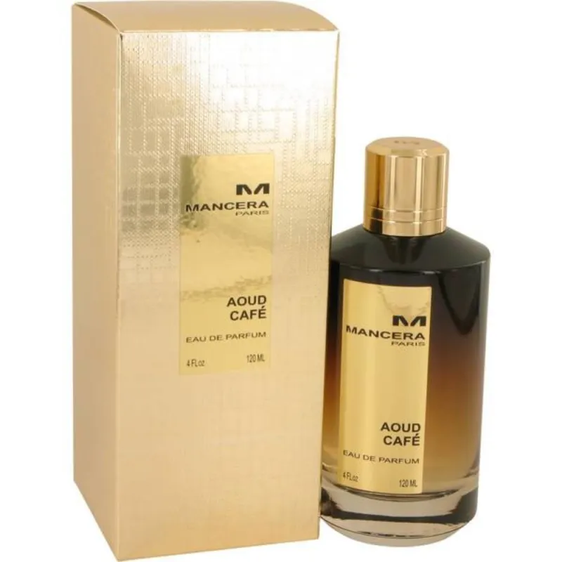 Mancera Aoud CafÉ Eau De Parfum 120ml – Perfume Ámbar Vainillo Mancera Aoud CafÉ Eau De Parfum 120ml – Perfume Ámbar Vainillo