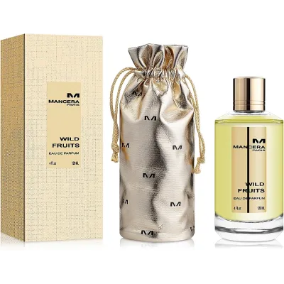 MANCERA WILD FRUITS Mancera Wild Fruits Eau De Parfum 120ml – Perfume Floral Frutal