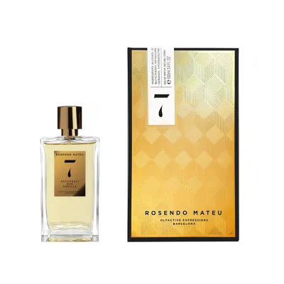ROSENDO MATEU NO 7 Rosendo Mateu N° 7 Eau De Parfum 100ml – Perfume Ámbar Amaderado