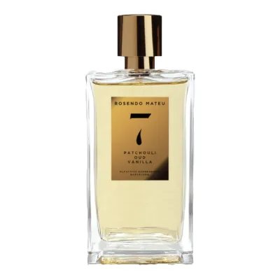 ROSENDO MATEU NO 7 Rosendo Mateu N° 7 Eau De Parfum 100ml – Perfume Ámbar Amaderado