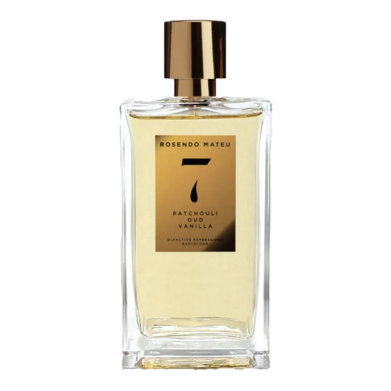Rosendo Mateu N° 7 Eau De Parfum 100ml – Perfume Ámbar Amaderado Rosendo Mateu N° 7 Eau De Parfum 100ml – Perfume Ámbar Amaderado
