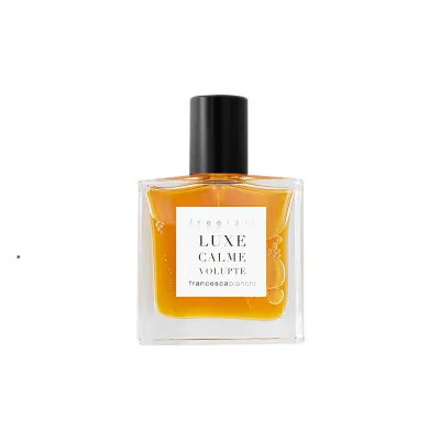 FRANCESCA BIANCHI LUXE CALME VOLUPTE Francesca Bianchi Luxe Calme Volupte Extracto De Perfume 30ml – Perfume Floral Frutal