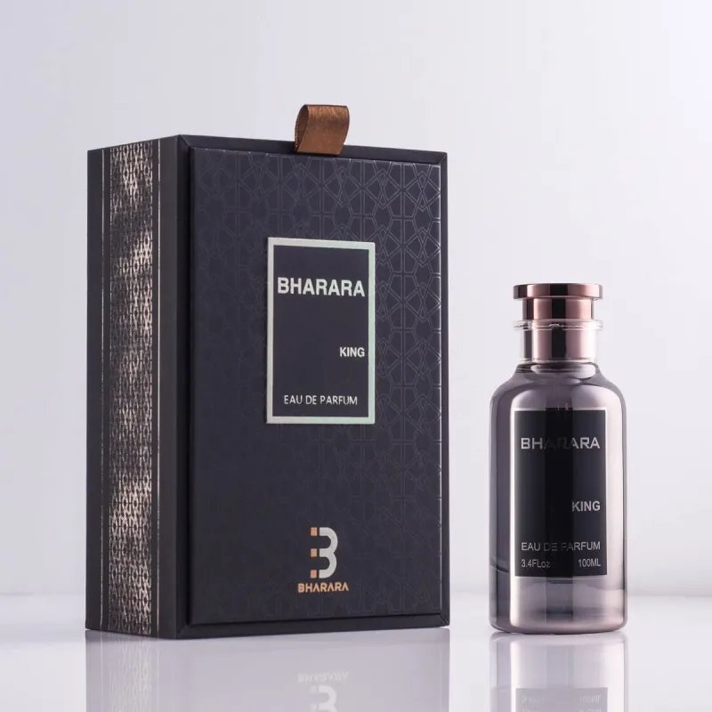 Bharara King Eau De Parfum 100ml  – Perfume Aromático