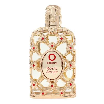 ORIENTICA ROYAL AMBER Orientica Royal Amber Eau De Parfum 80ml – Perfume Ámbar Vainillo