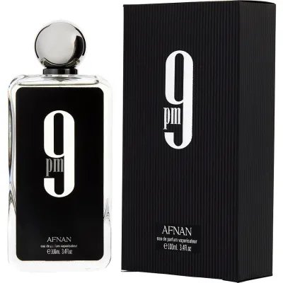 AFNAN 9PM Afnan 9 Pm Eau De Parfum 100ml – Perfume Ámbar Vainillo