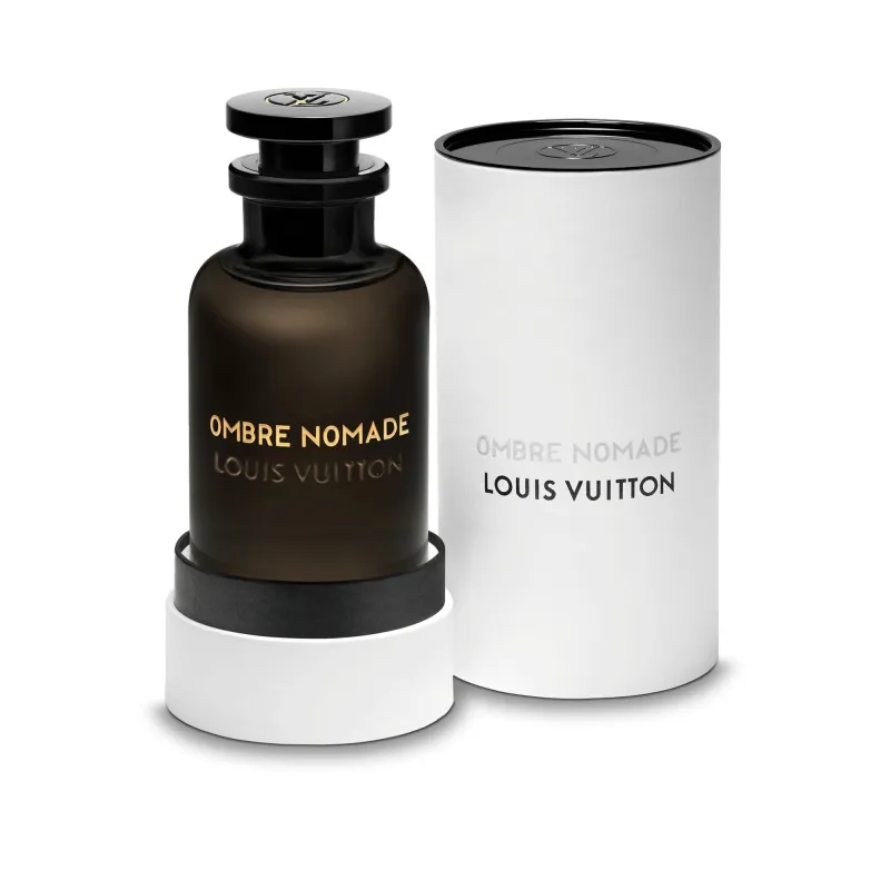 Louis Vuitton Ombre Nomade Eau De Parfum 100ml – Perfume Ámbar Amaderado