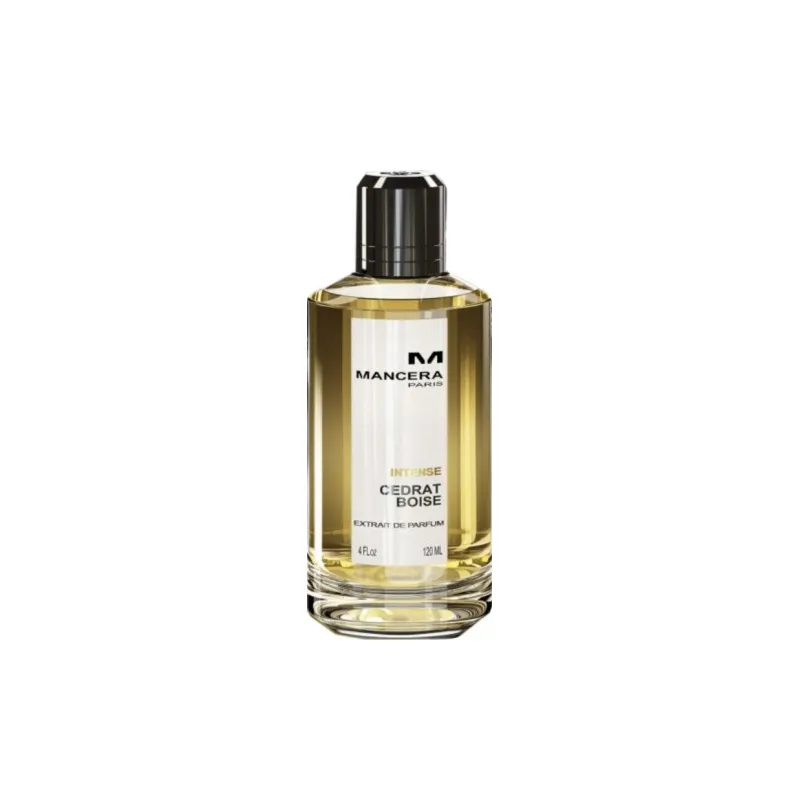 Mancera Cedrat Boise Intense Extracto De Perfume 120ml – Perfume Cítrico Aromático